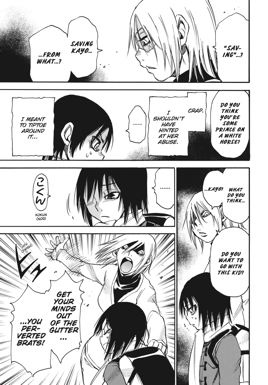 Erased Chapter 11 - Page 15
