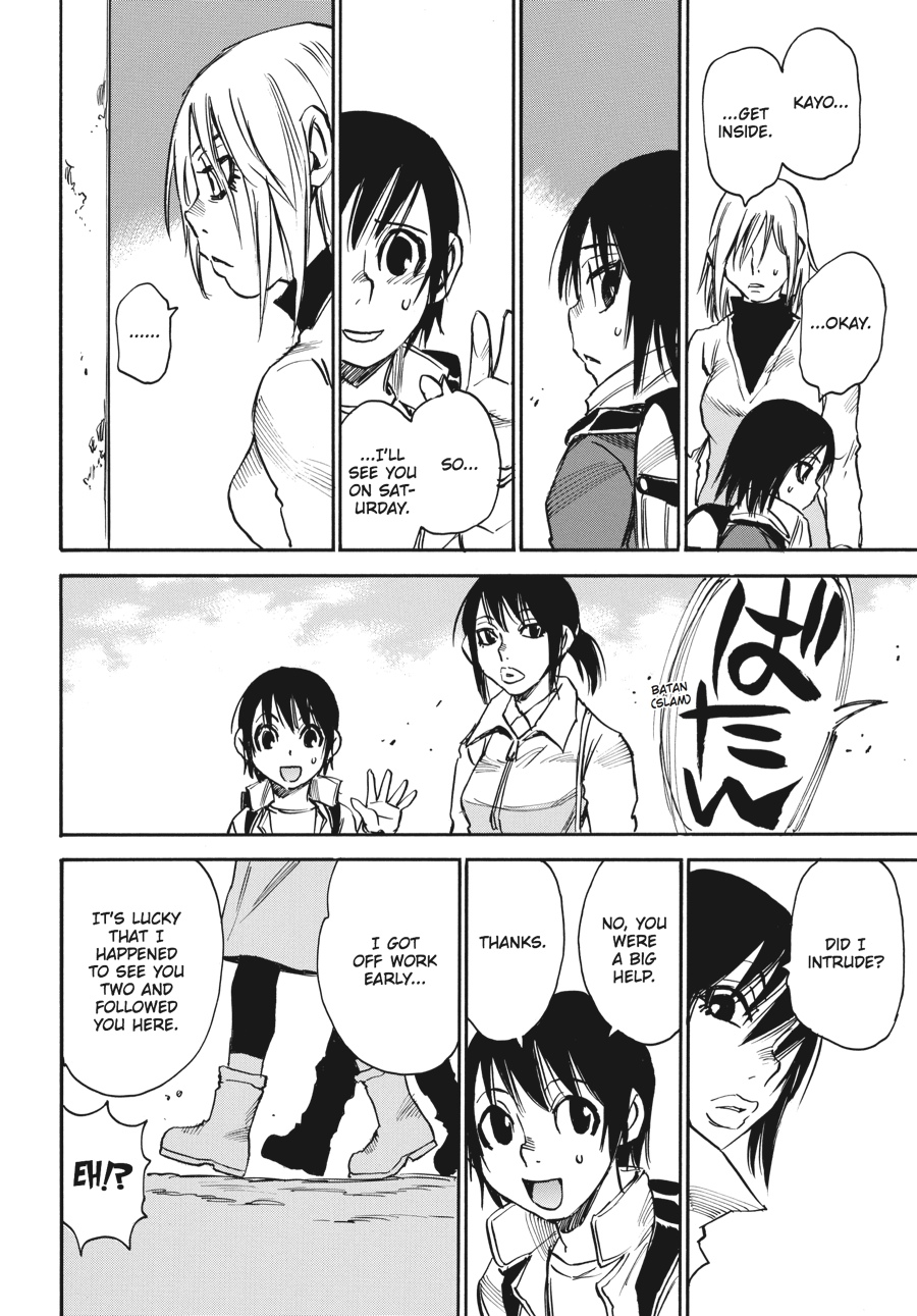 Erased Chapter 11 - Page 18