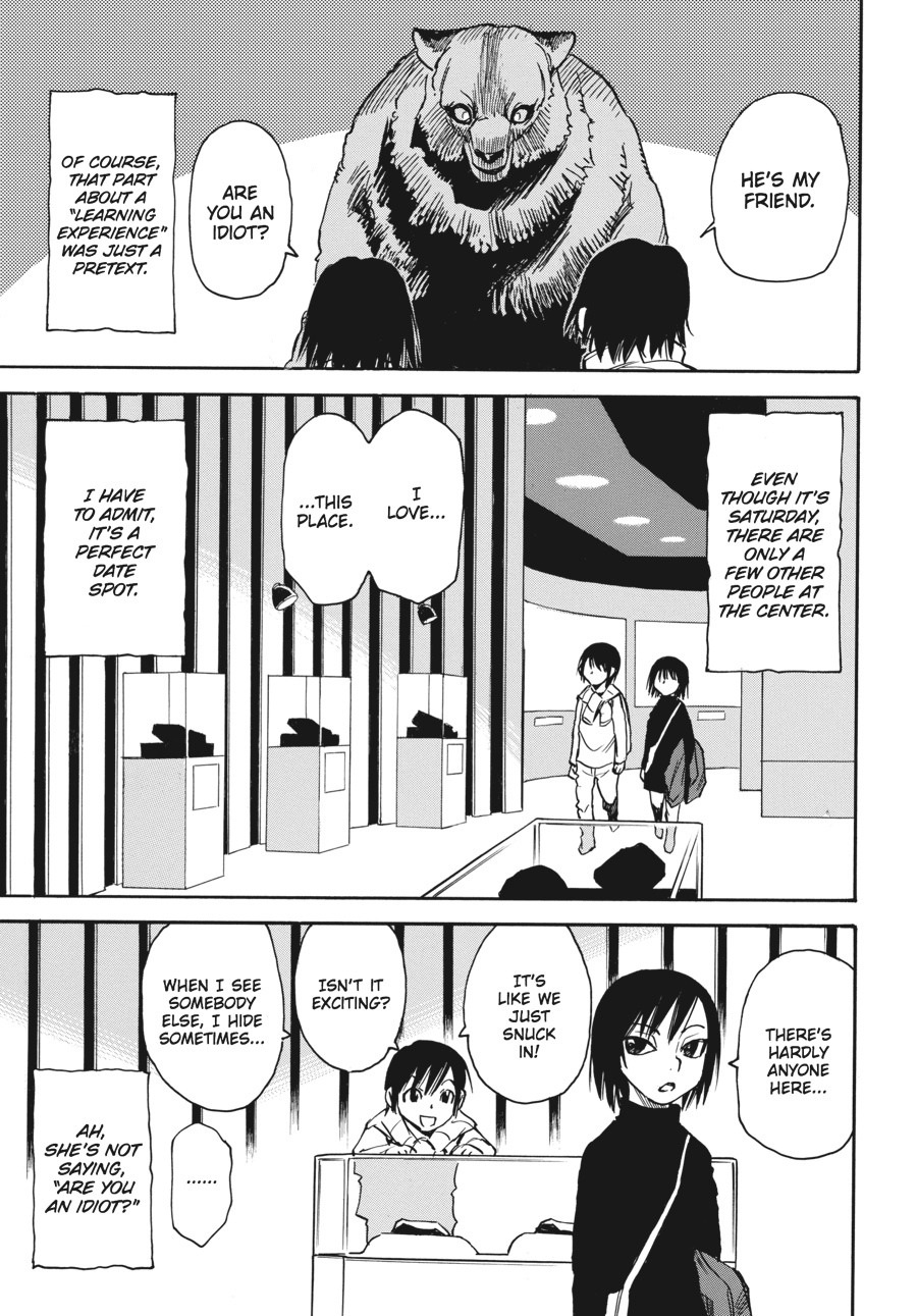 Erased Chapter 11 - Page 21