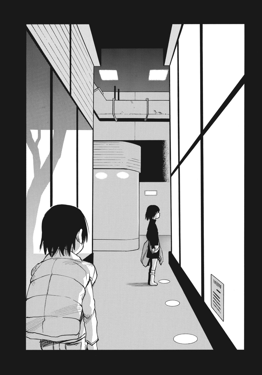 Erased Chapter 11 - Page 23