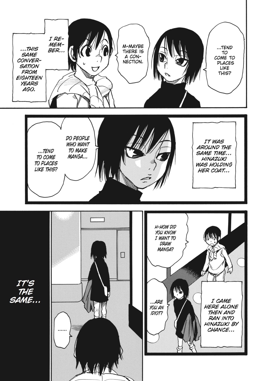 Erased Chapter 11 - Page 25