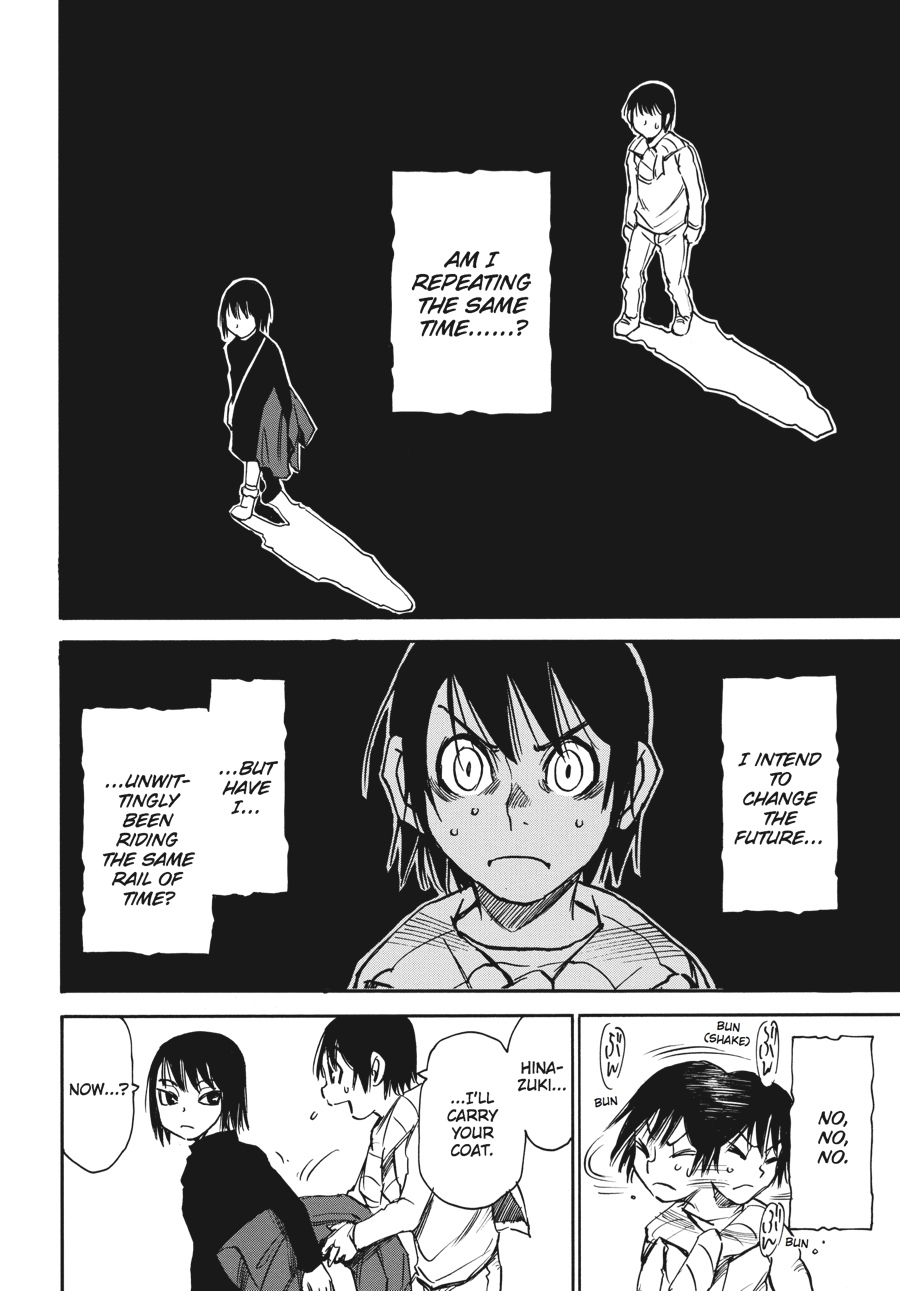 Erased Chapter 11 - Page 26
