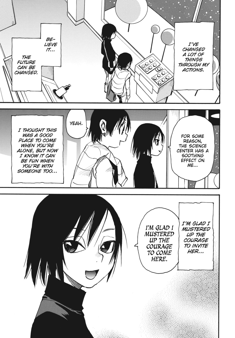 Erased Chapter 11 - Page 27