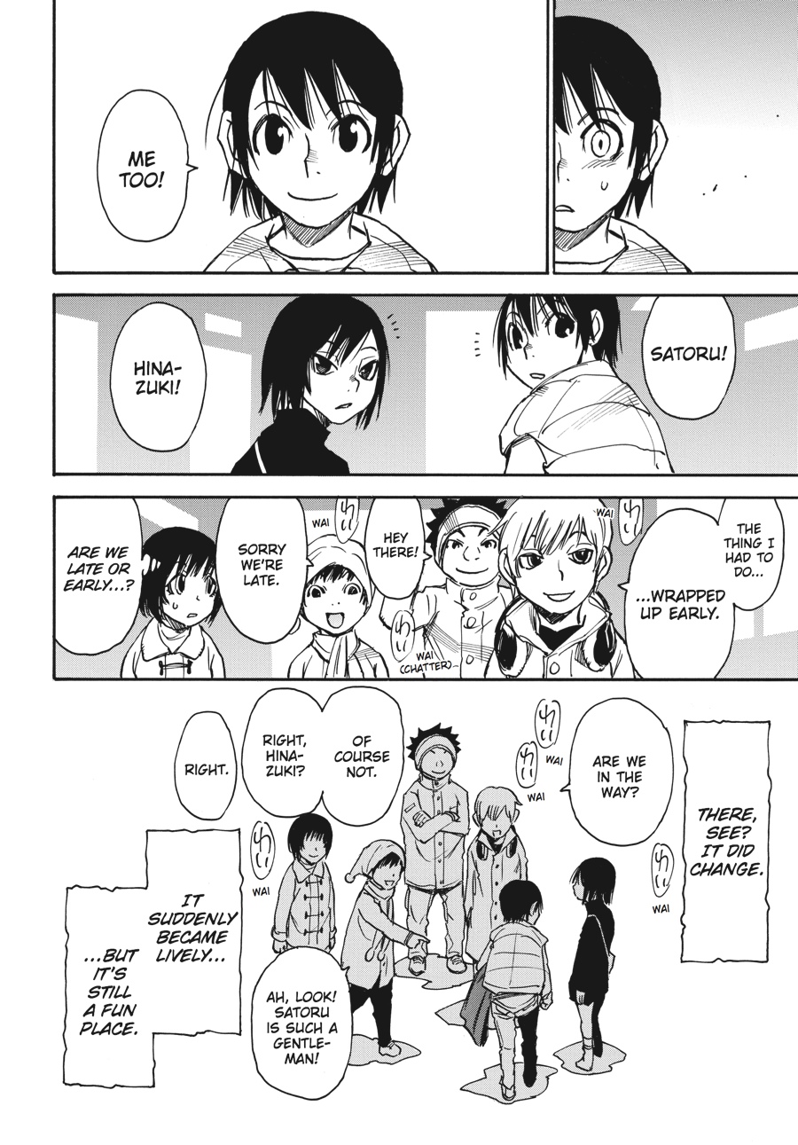 Erased Chapter 11 - Page 28