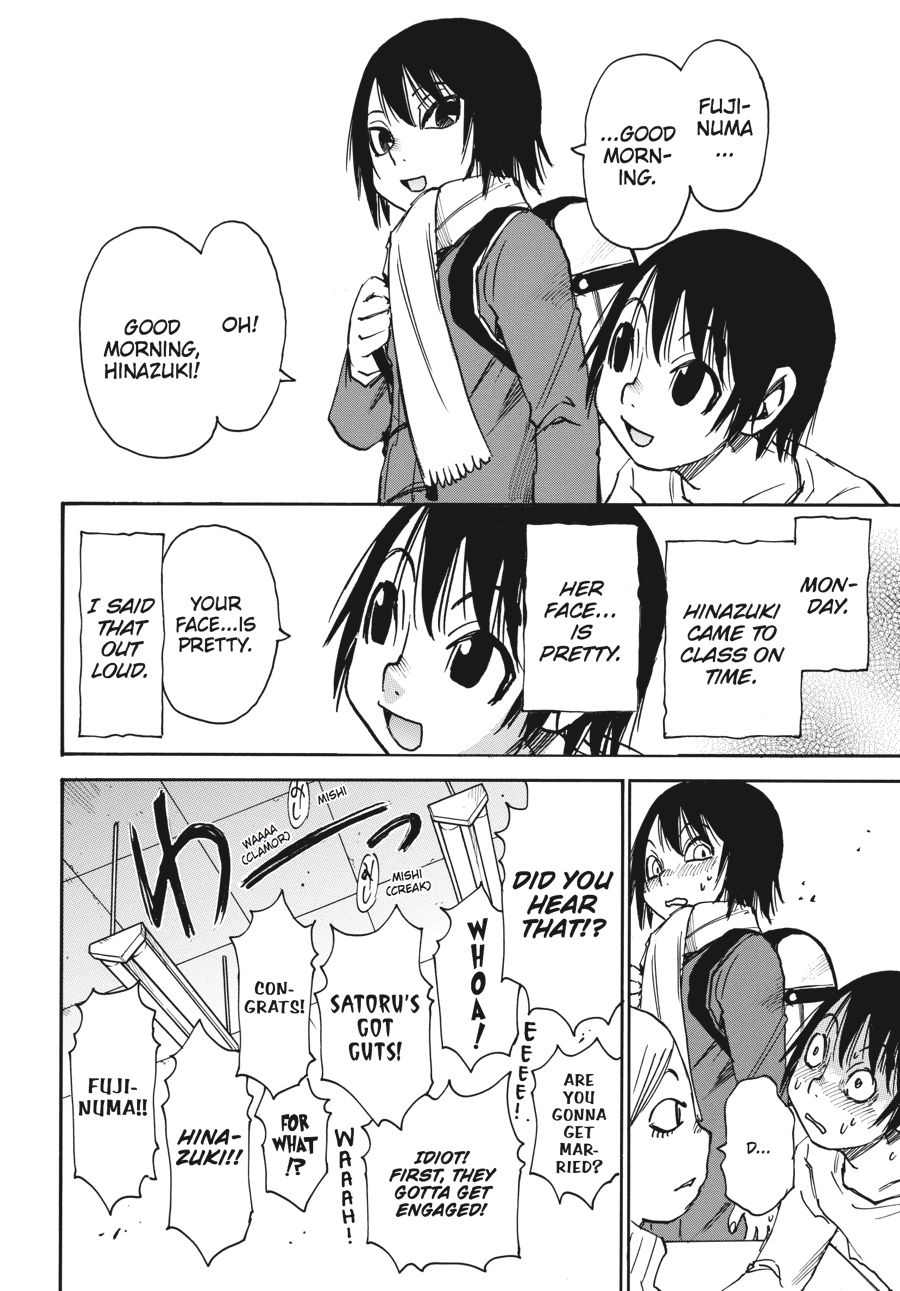 Erased Chapter 11 - Page 30