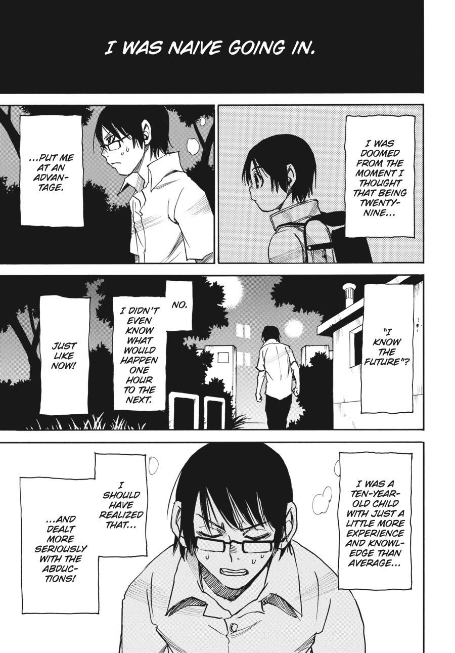 Erased Chapter 14 - Page 3