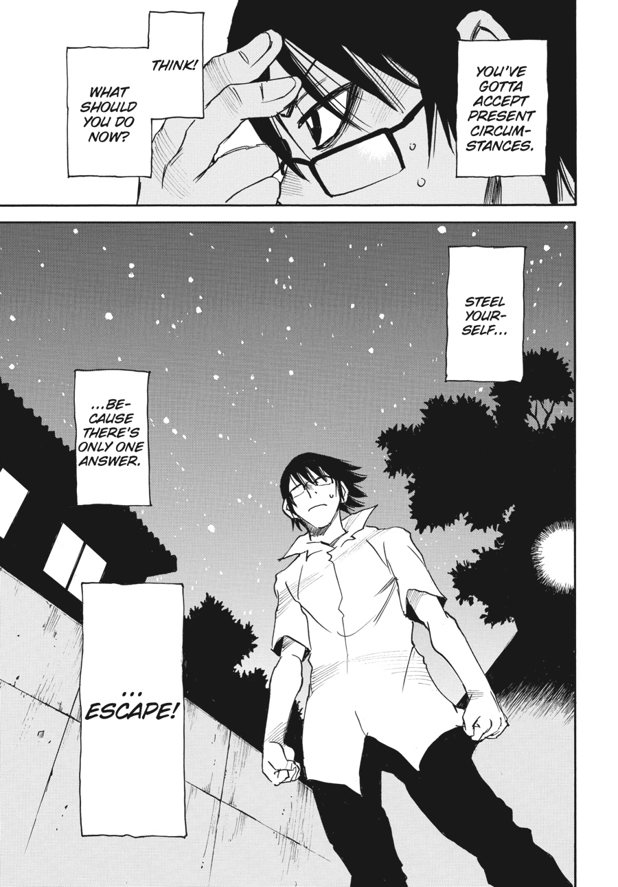 Erased Chapter 14 - Page 9