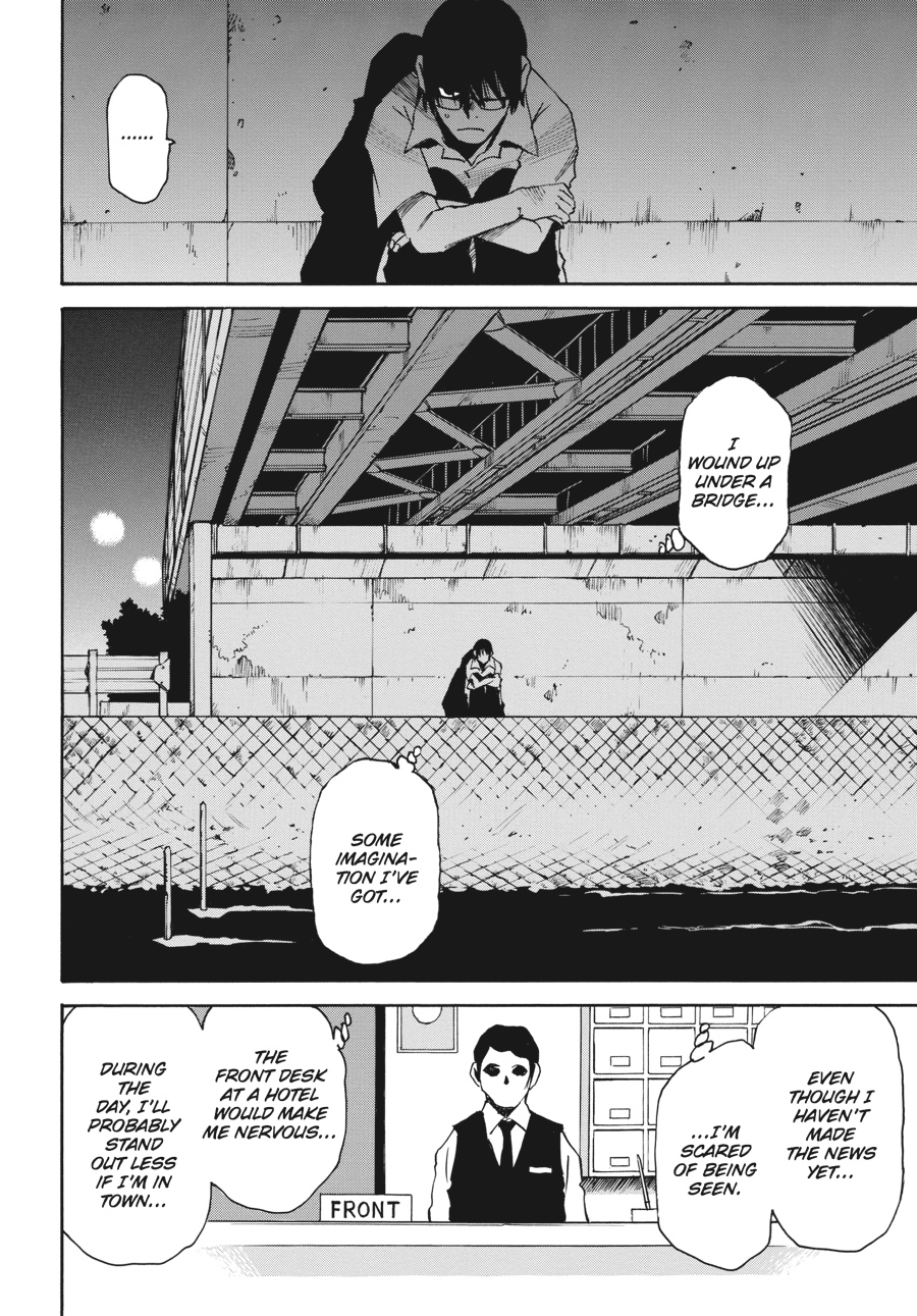 Erased Chapter 14 - Page 12