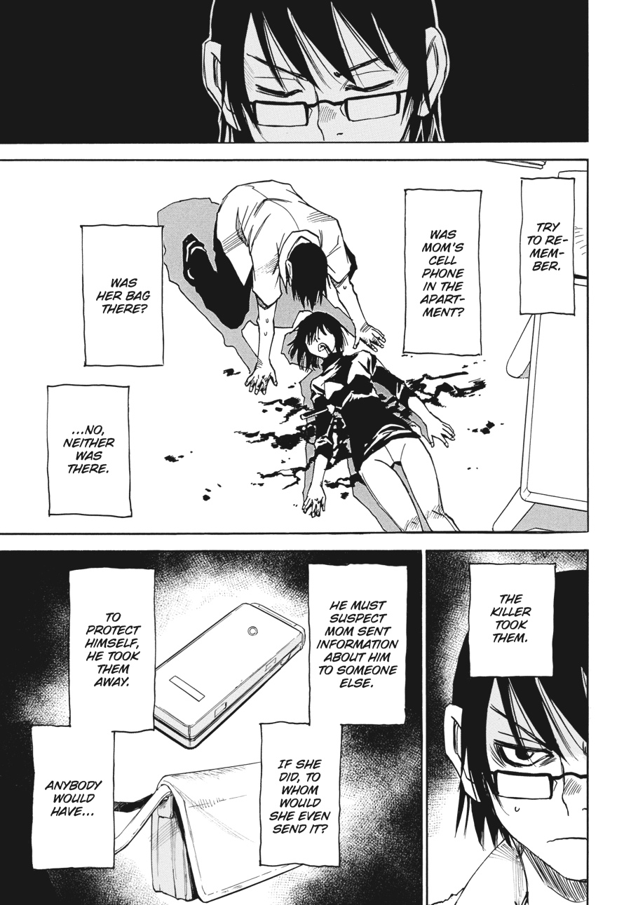 Erased Chapter 14 - Page 13