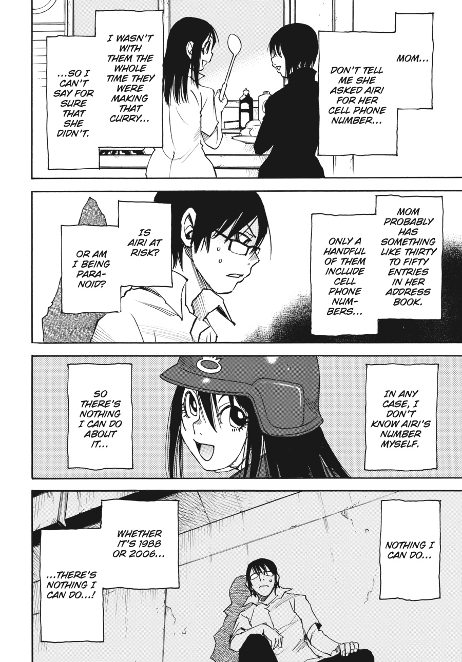 Erased Chapter 14 - Page 14