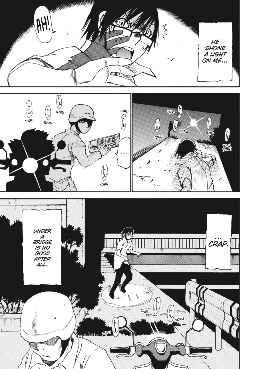 Erased Chapter 14 - Page 17