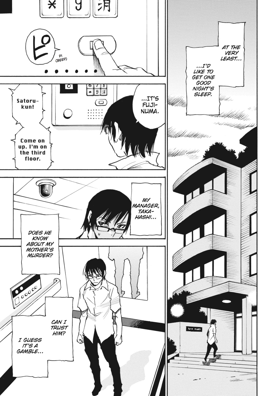 Erased Chapter 14 - Page 19