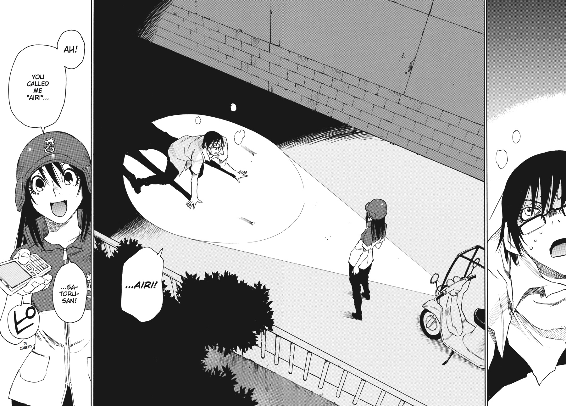 Erased Chapter 14 - Page 26