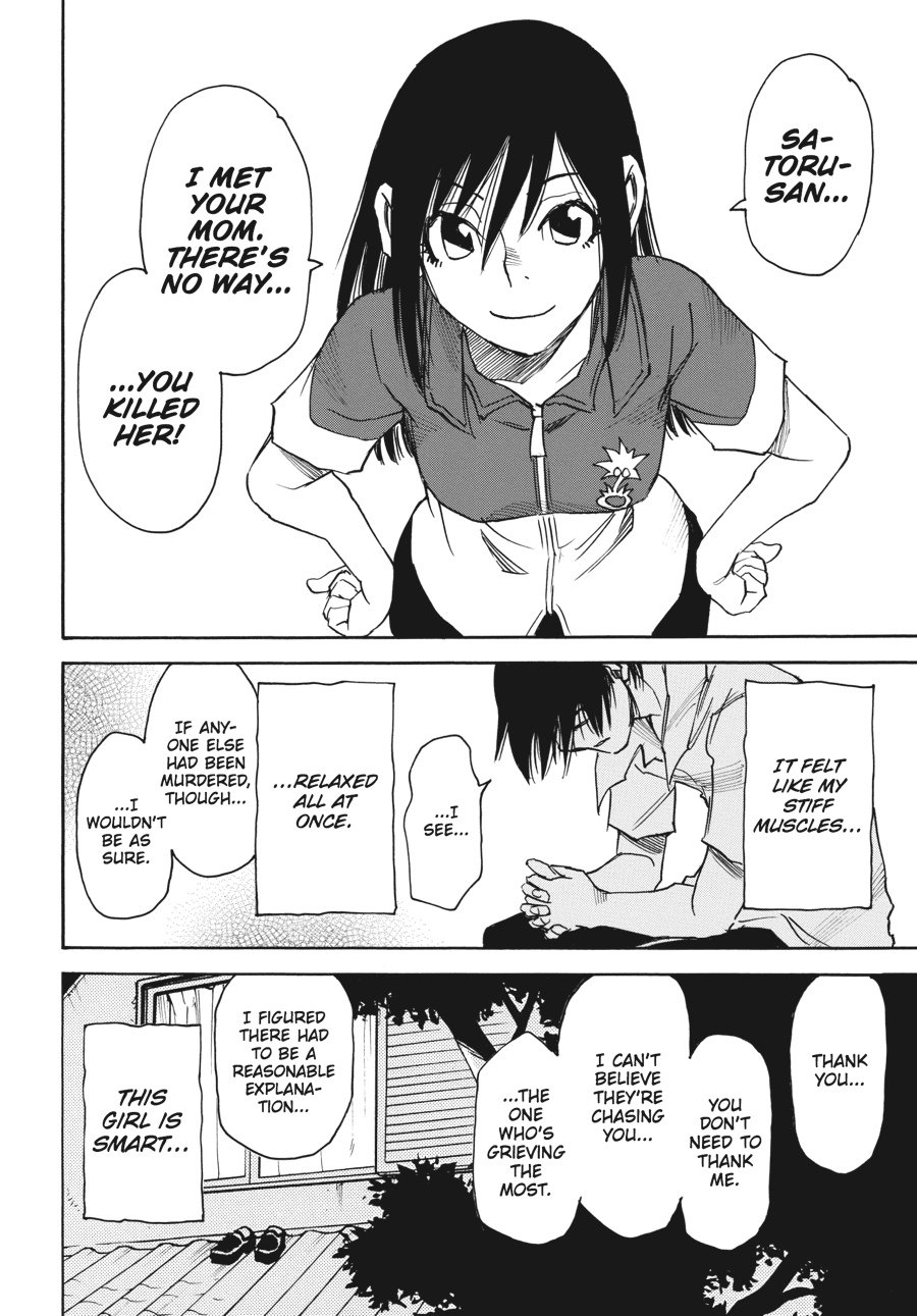 Erased Chapter 14 - Page 29