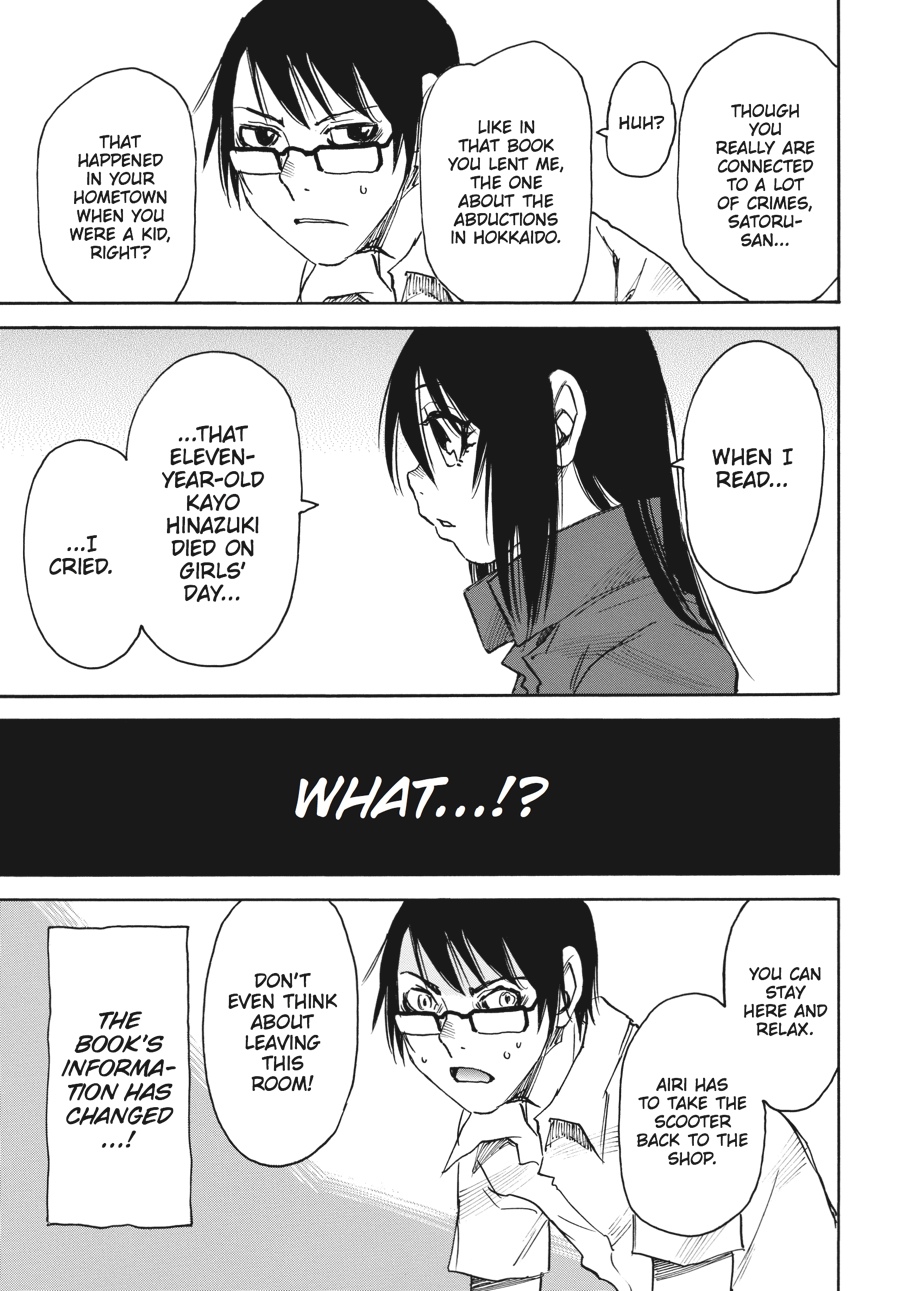 Erased Chapter 14 - Page 30