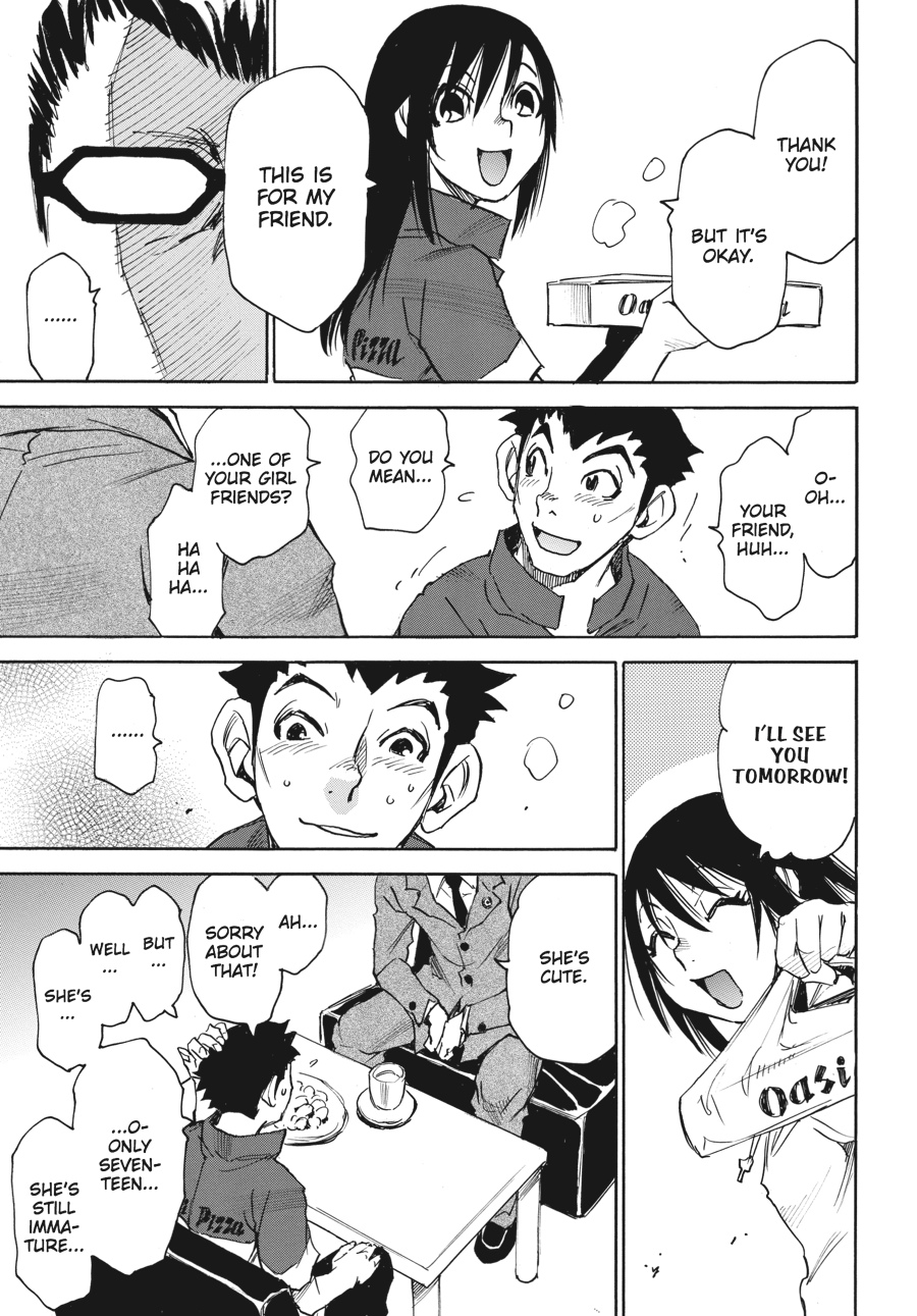 Erased Chapter 15 - Page 9