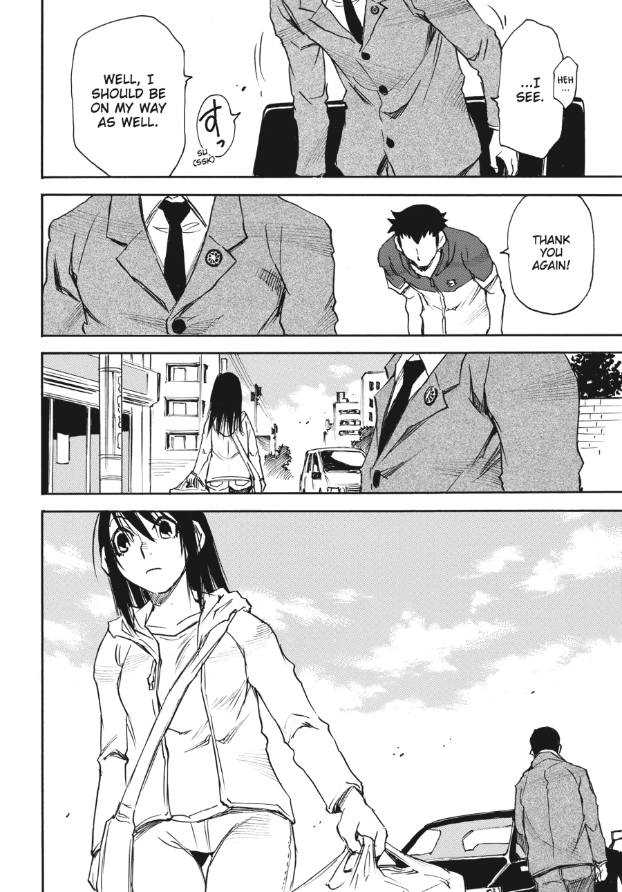 Erased Chapter 15 - Page 10