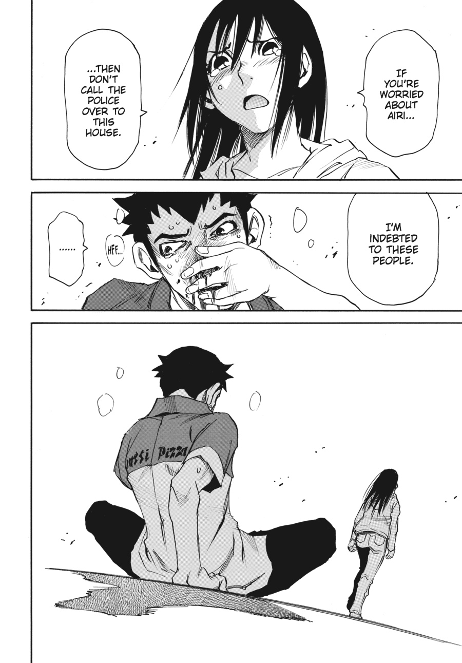 Erased Chapter 15 - Page 20