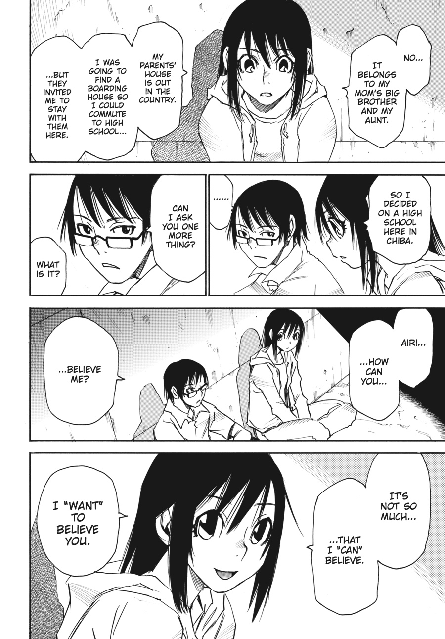 Erased Chapter 15 - Page 22