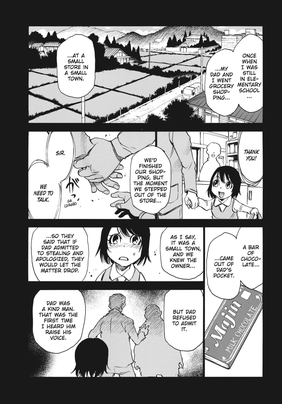 Erased Chapter 15 - Page 23
