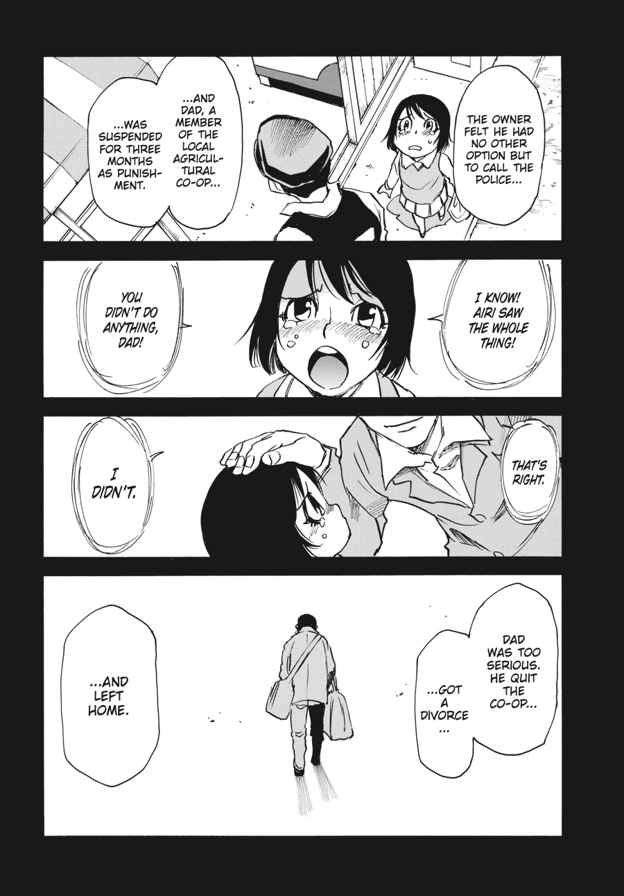 Erased Chapter 15 - Page 24
