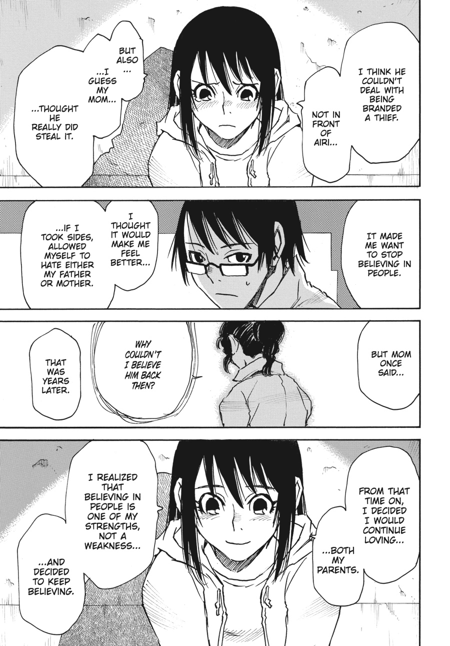 Erased Chapter 15 - Page 25