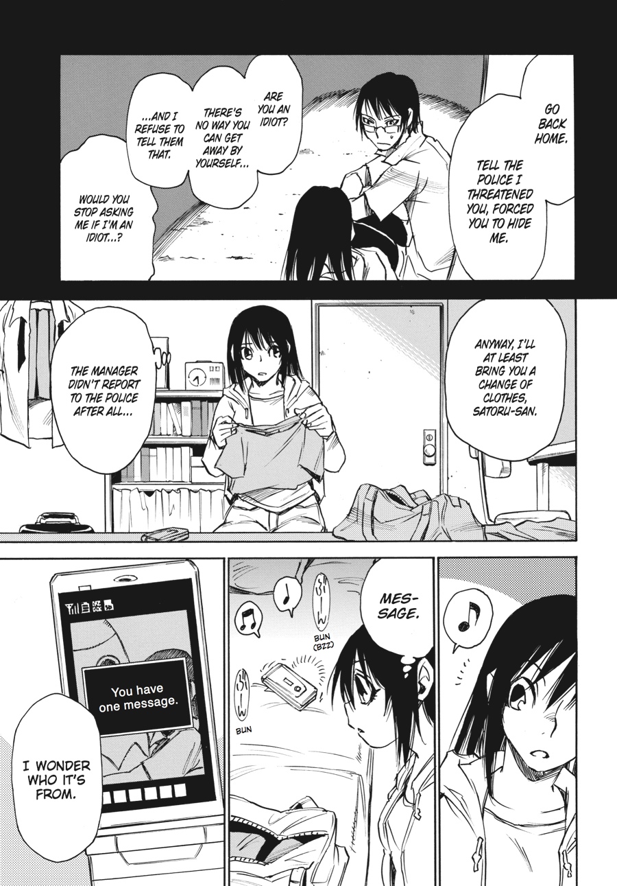 Erased Chapter 15 - Page 27