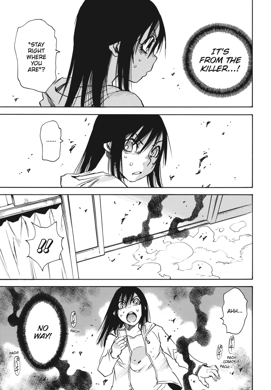 Erased Chapter 15 - Page 29
