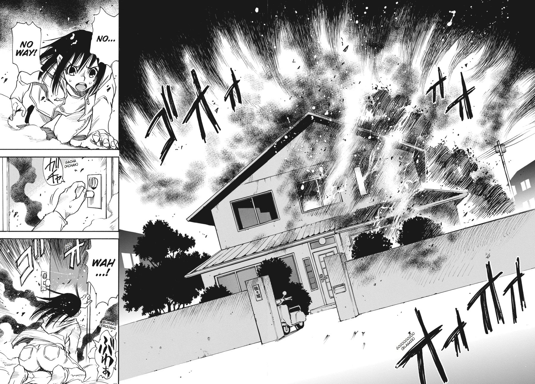 Erased Chapter 15 - Page 30