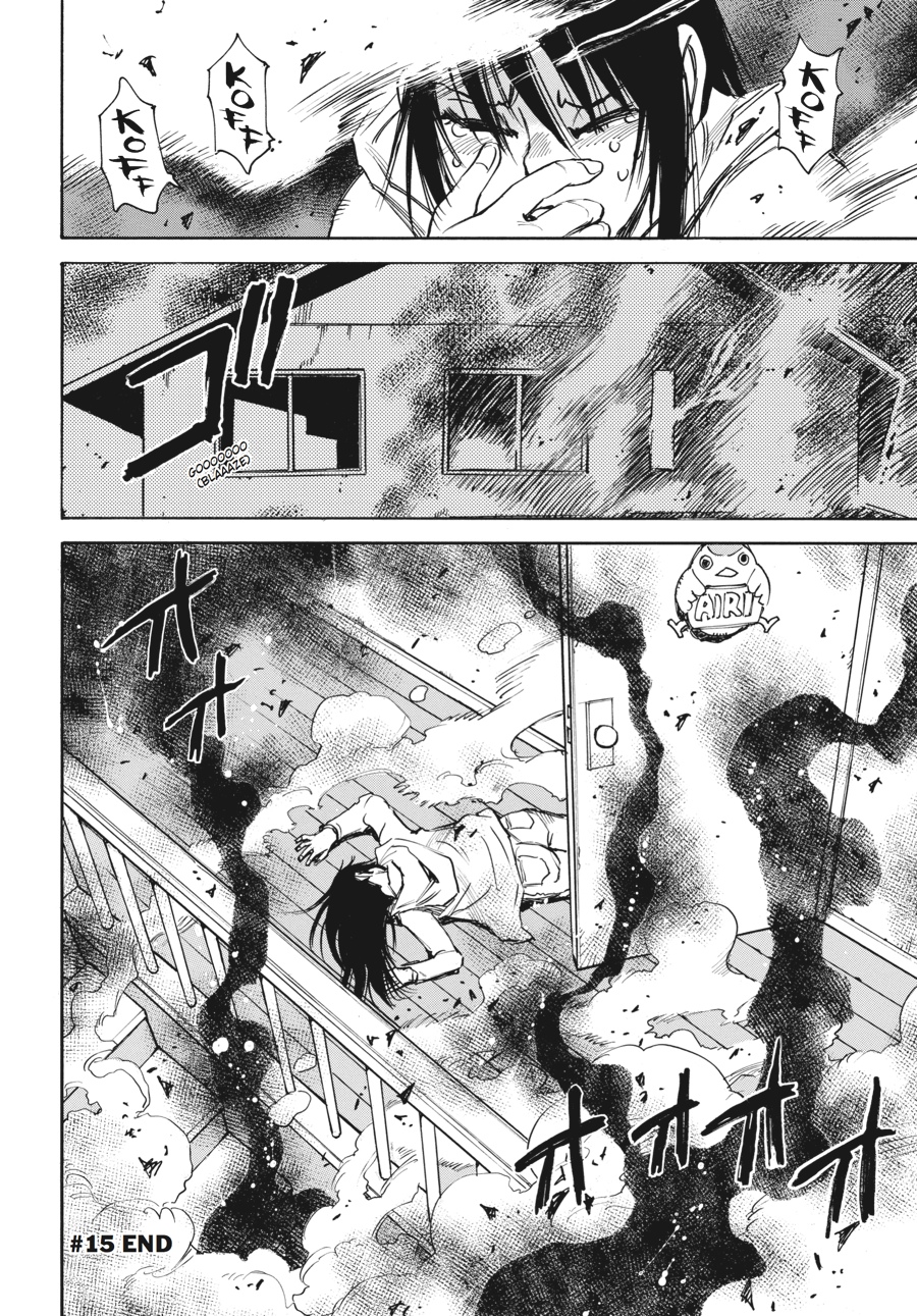 Erased Chapter 15 - Page 31