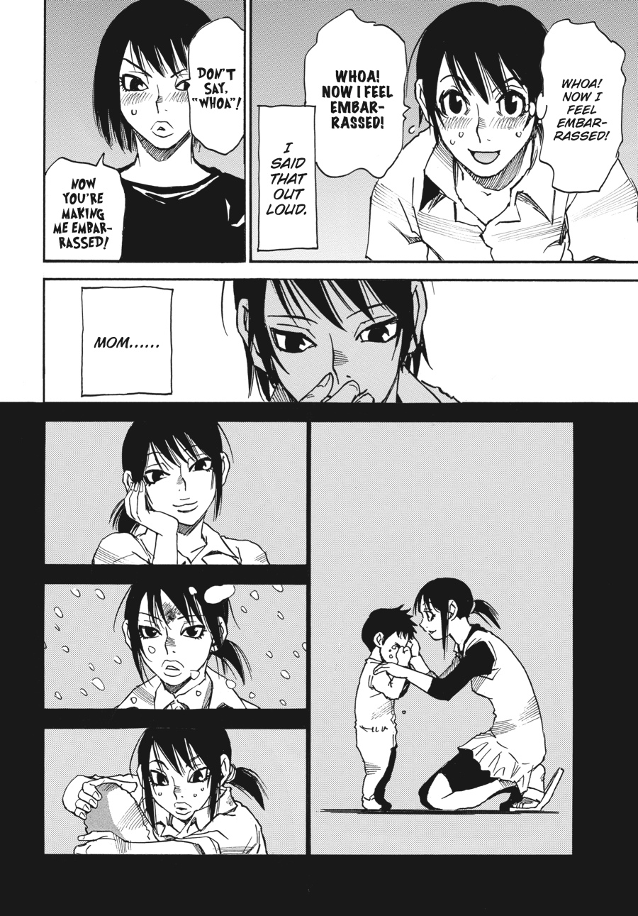 Erased Chapter 42 - Page 10