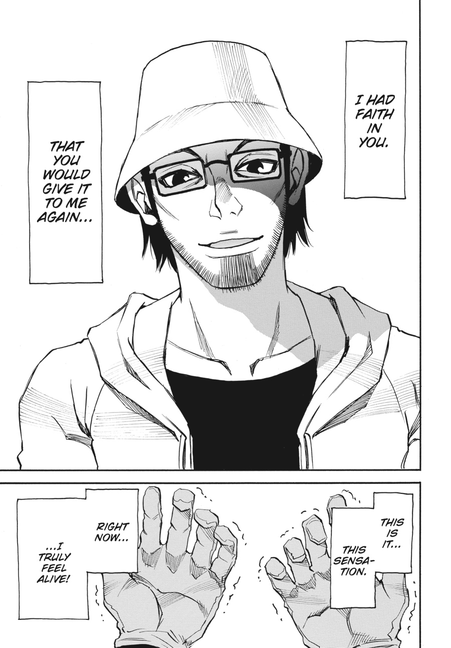 Erased Chapter 42 - Page 15