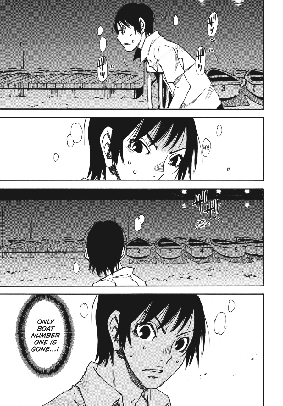 Erased Chapter 42 - Page 31