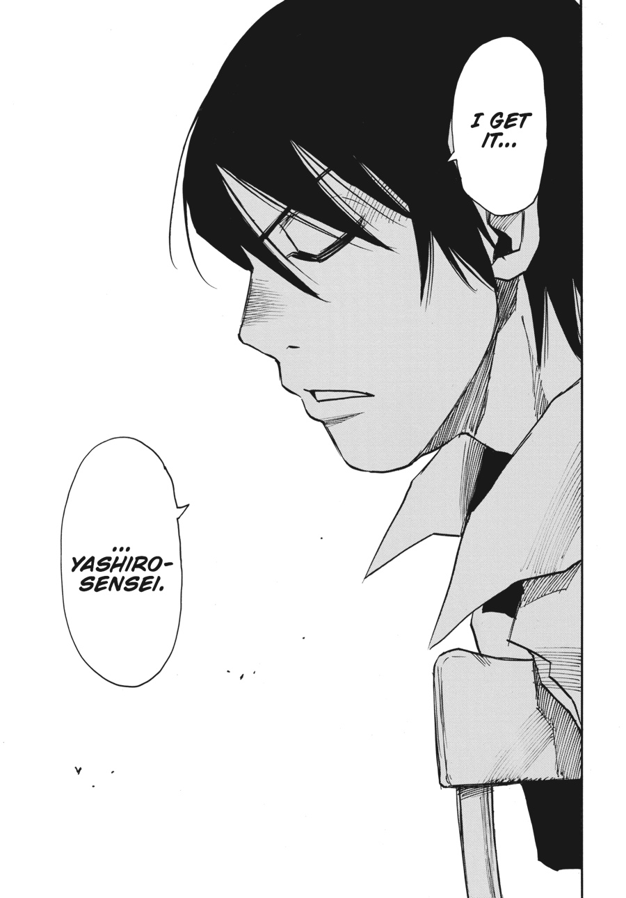 Erased Chapter 42 - Page 36