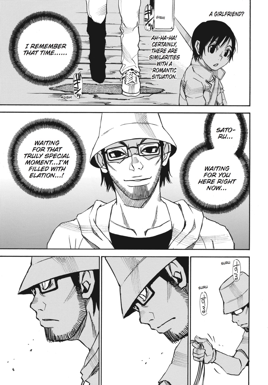 Erased Chapter 42 - Page 38