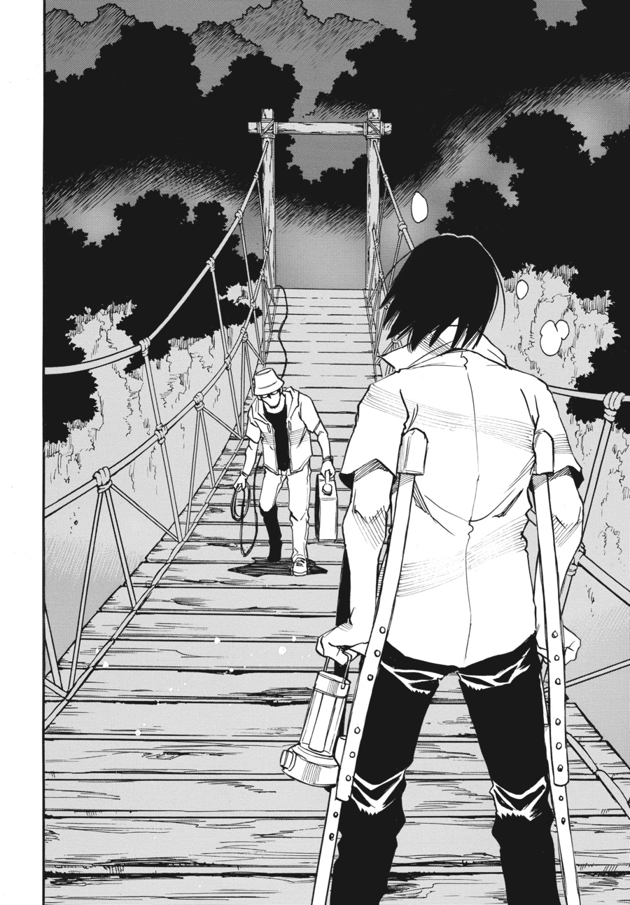 Erased Chapter 42 - Page 39