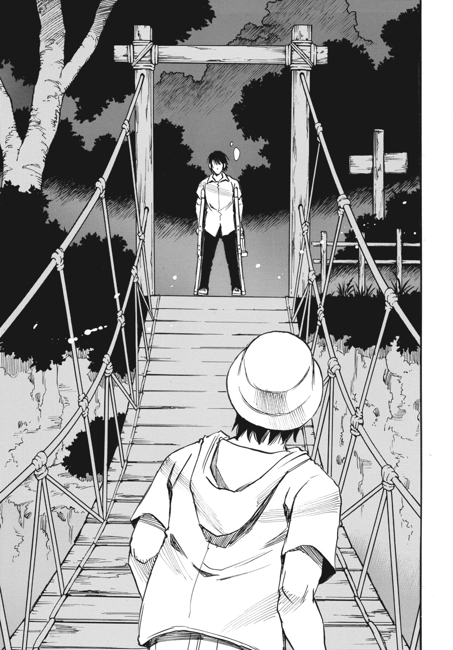 Erased Chapter 42 - Page 40