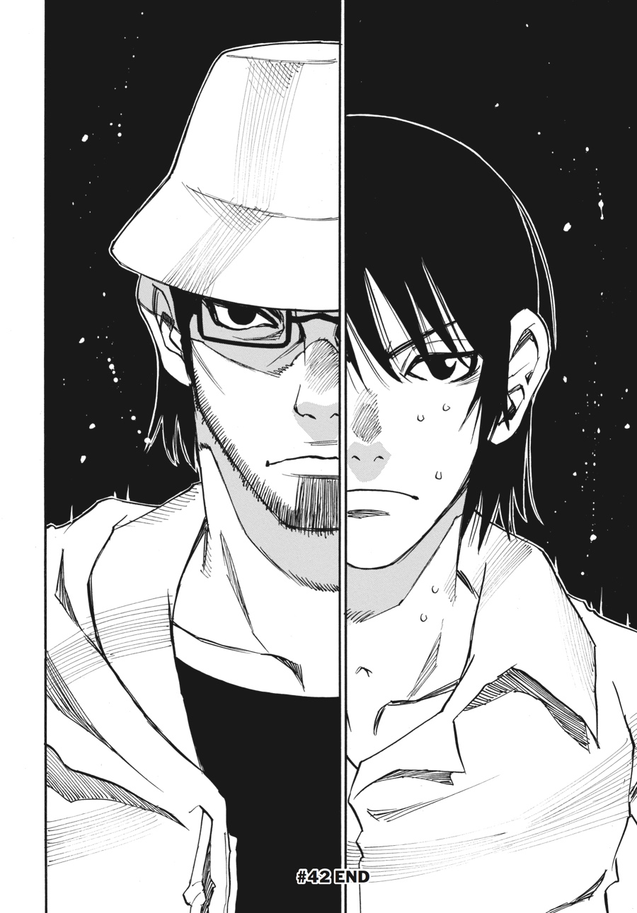 Erased Chapter 42 - Page 43