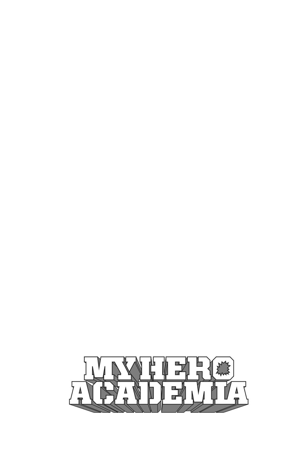 My Hero Academia Chapter 1 - Page 9