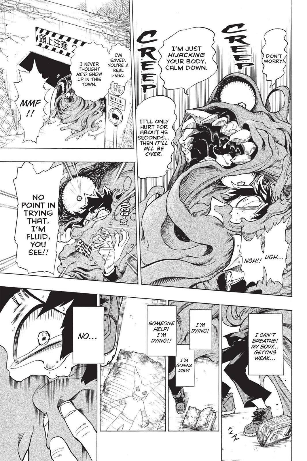 My Hero Academia Chapter 1 - Page 28