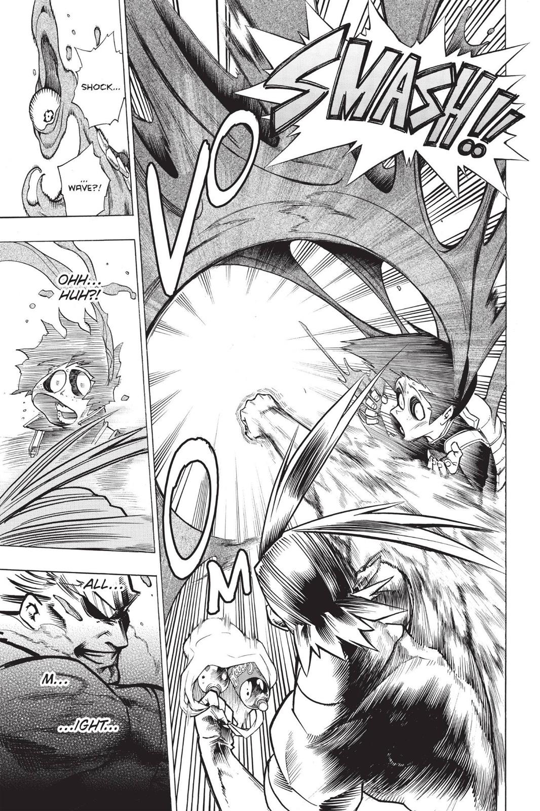 My Hero Academia Chapter 1 - Page 30
