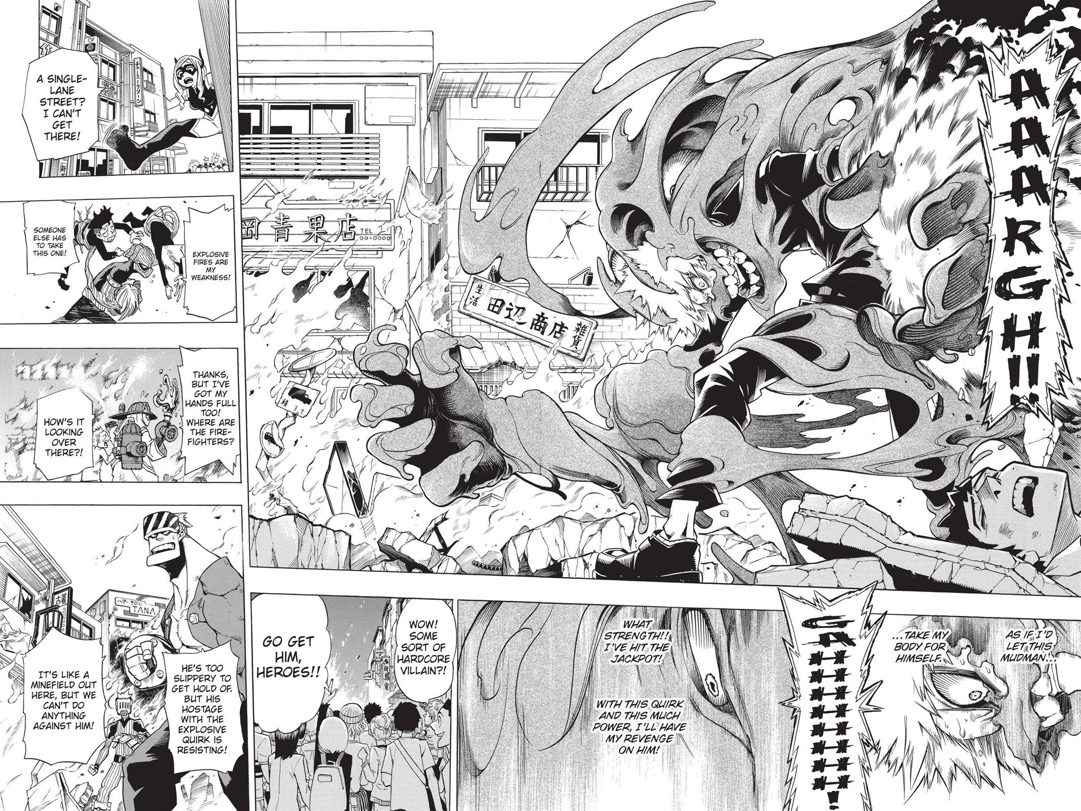 My Hero Academia Chapter 1 - Page 41