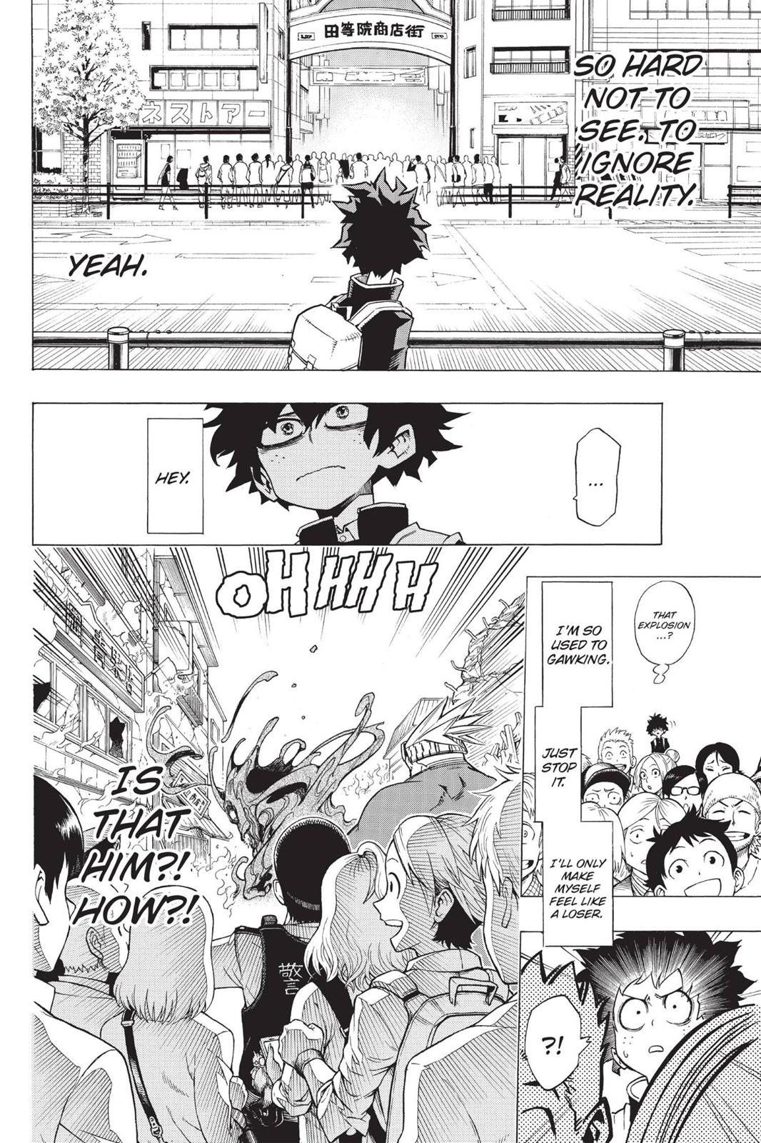 My Hero Academia Chapter 1 - Page 44
