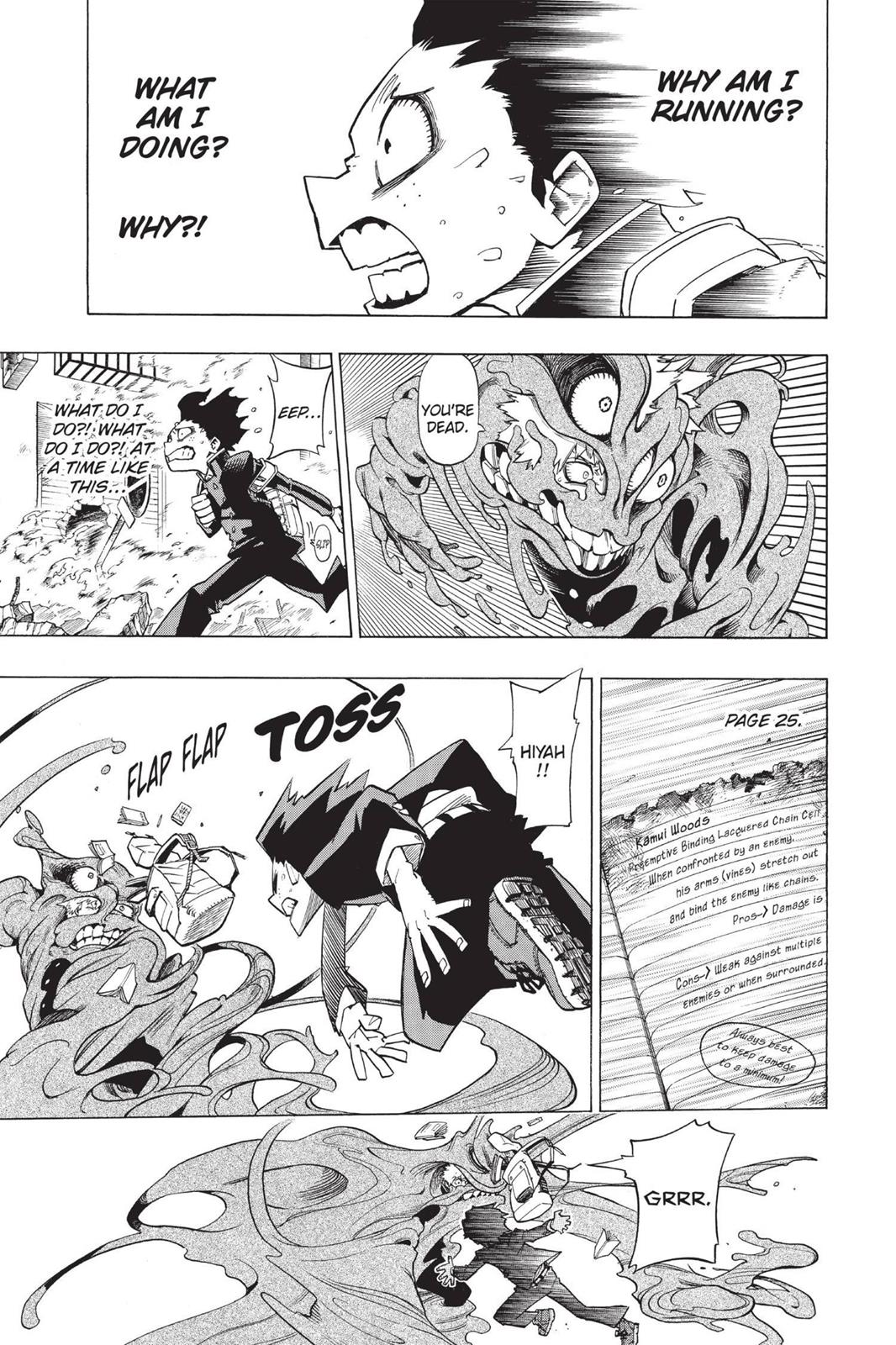 My Hero Academia Chapter 1 - Page 48