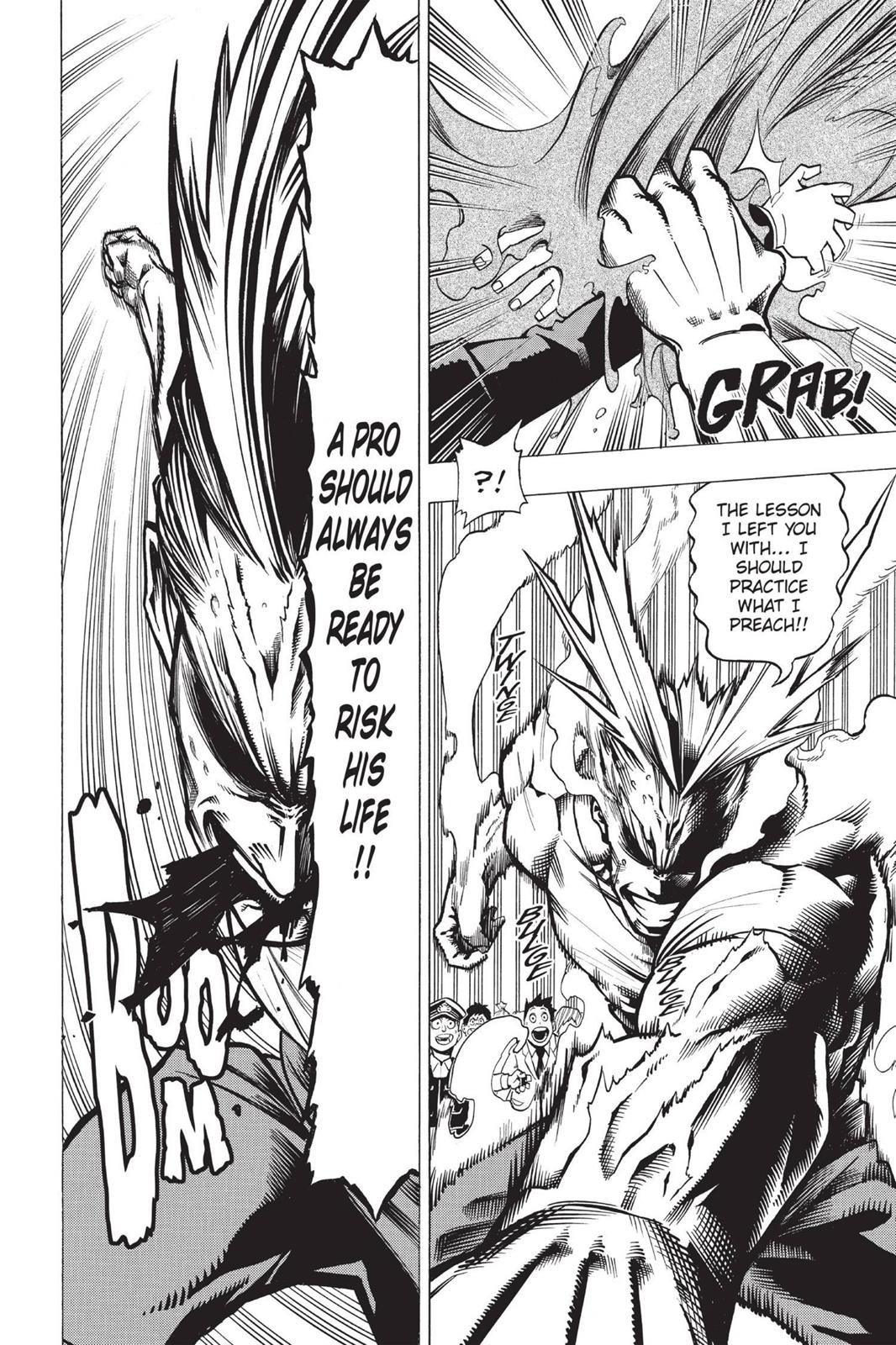 My Hero Academia Chapter 1 - Page 51