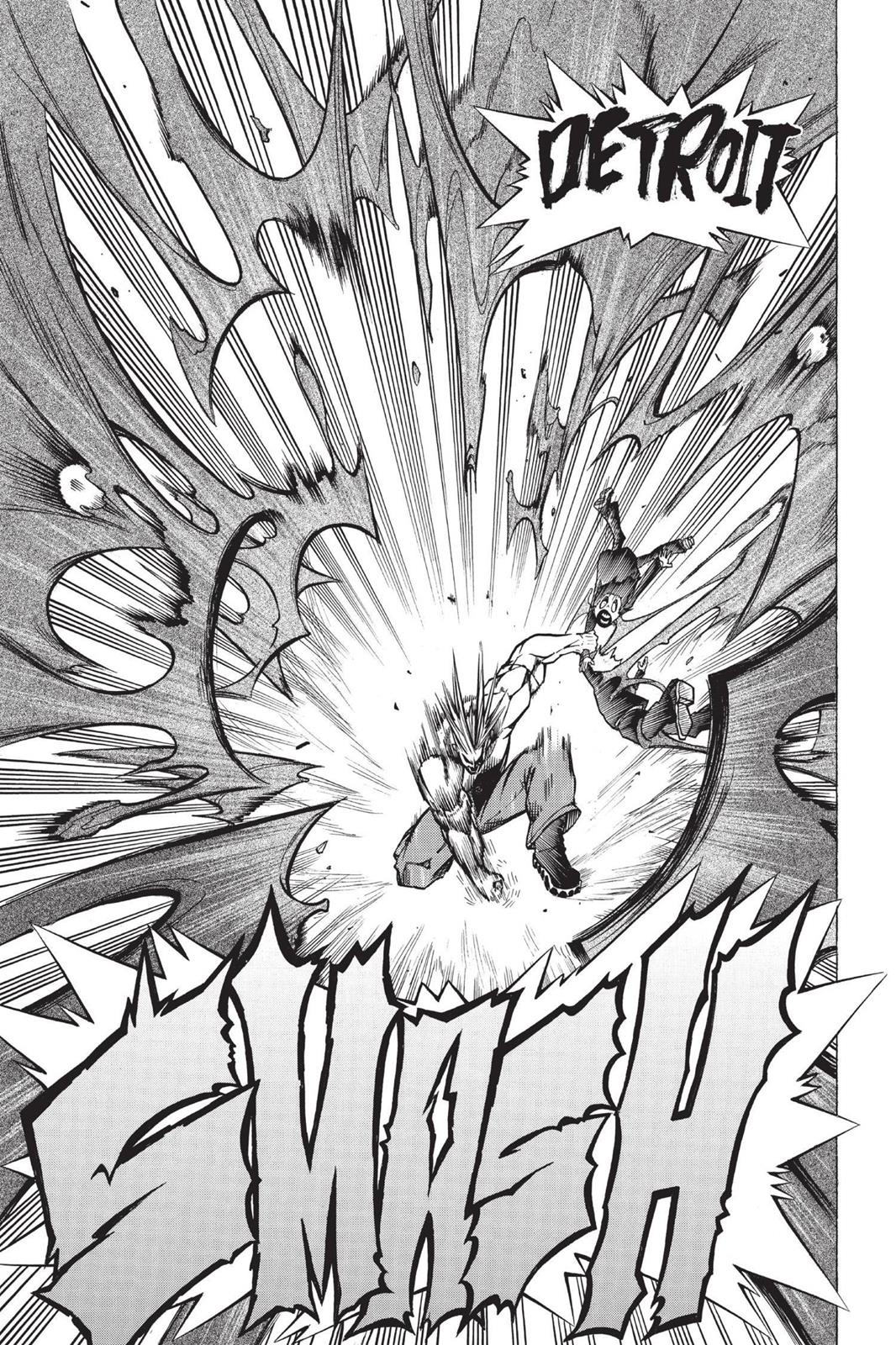My Hero Academia Chapter 1 - Page 52