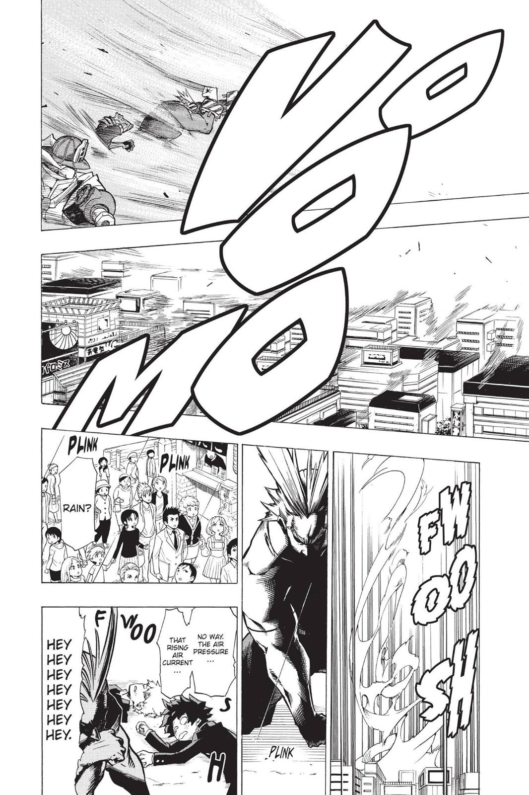 My Hero Academia Chapter 1 - Page 53