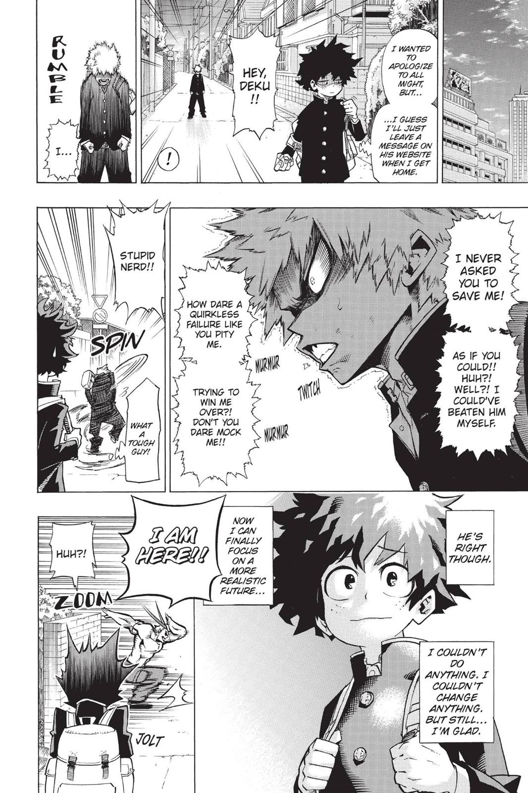 My Hero Academia Chapter 1 - Page 55