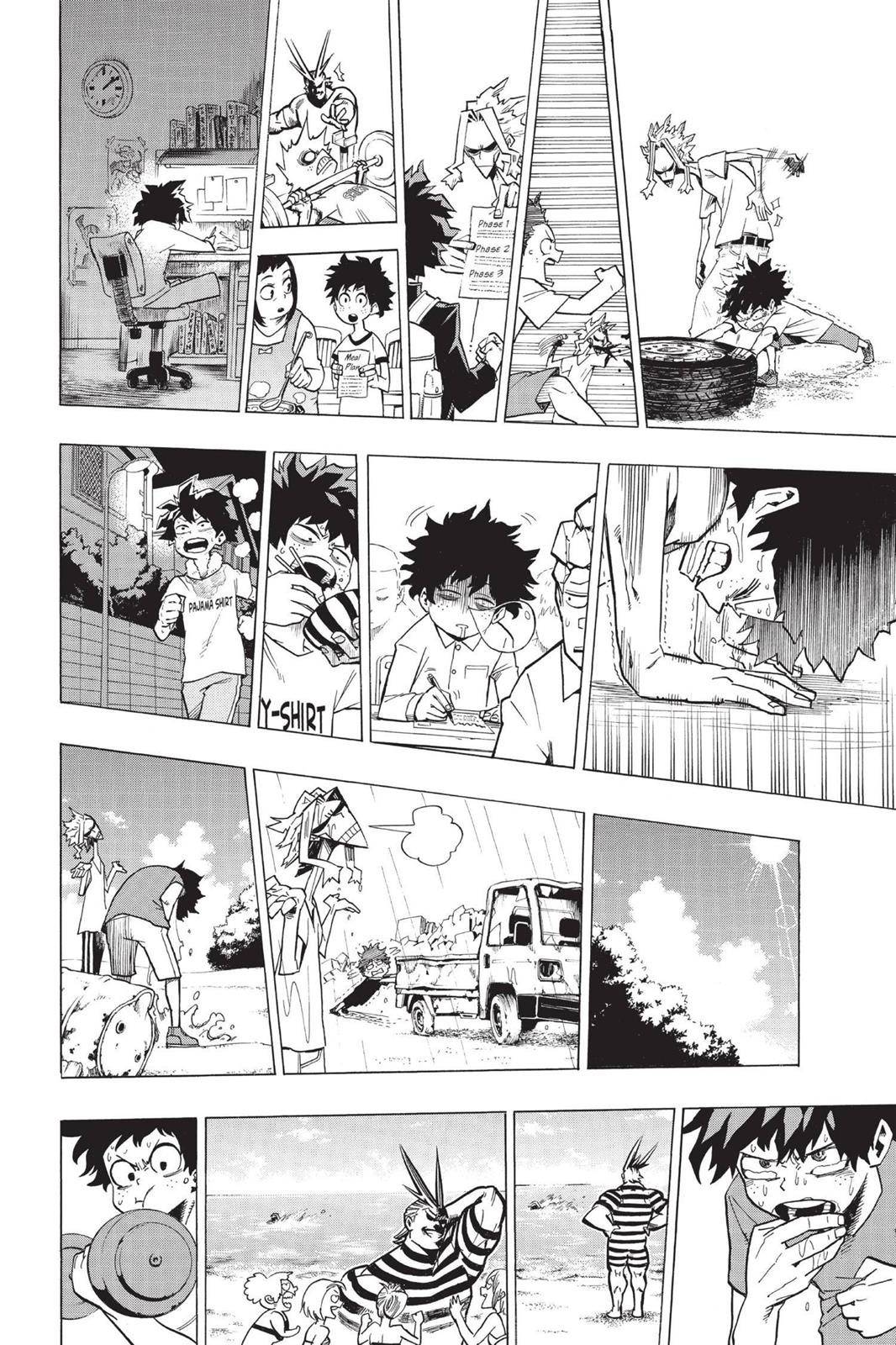 My Hero Academia Chapter 2 - Page 16