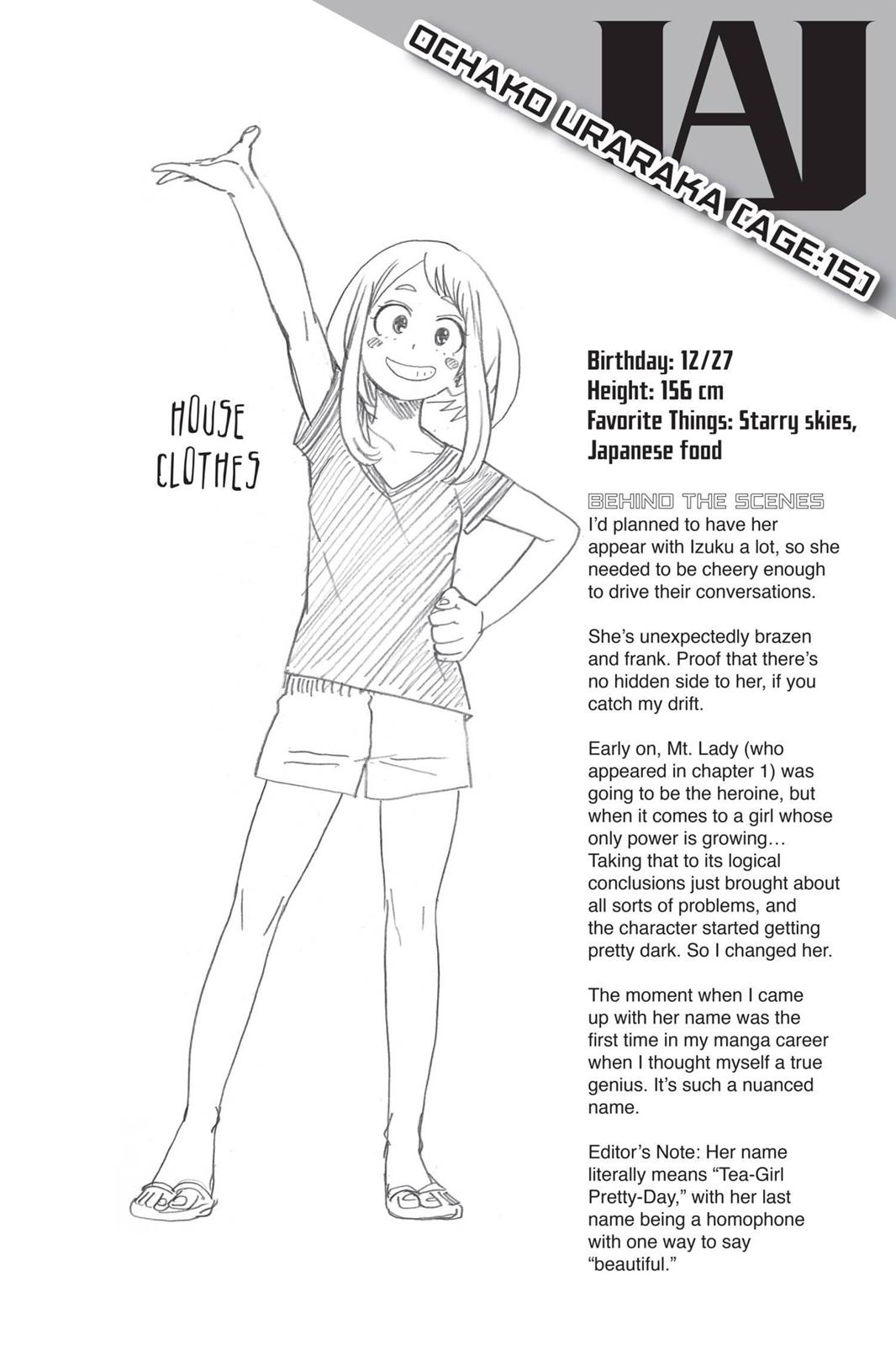 My Hero Academia Chapter 4 - Page 20